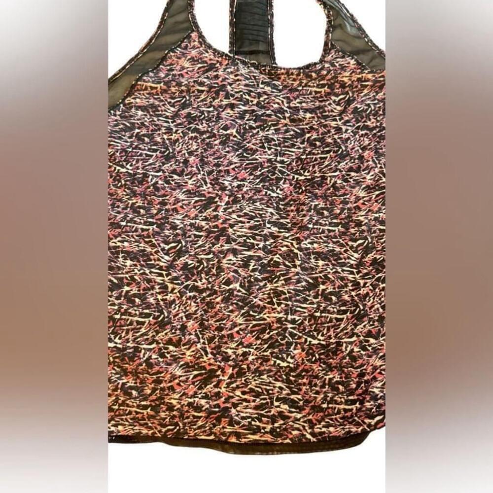 LULULEMON Sunshine Salutation Tank
Mini Ripple Boom Juice Multi / Black - Picture 8 of 10